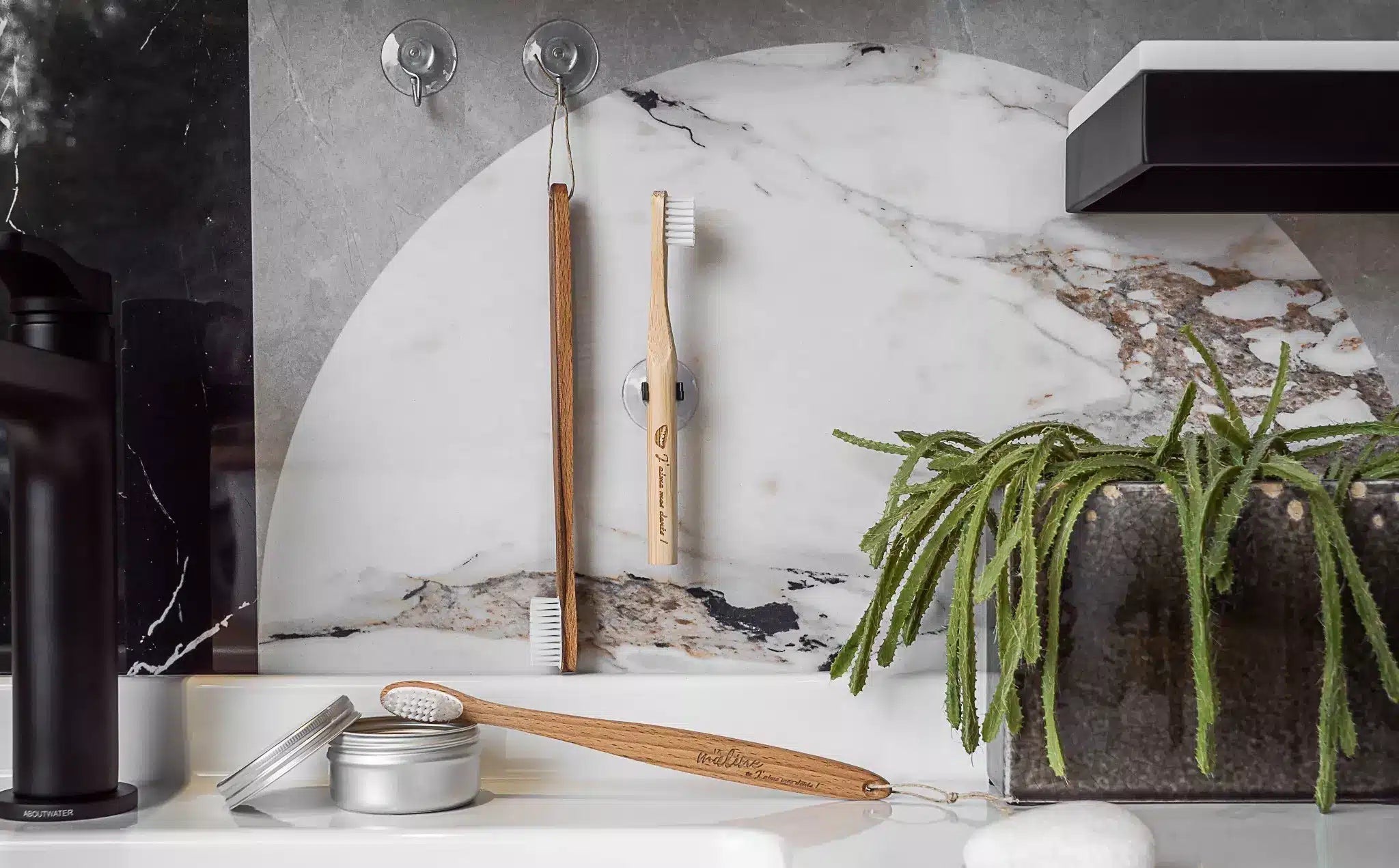 Les brosses à dents naturelles : alternative aux brosses à dents en plastique ?