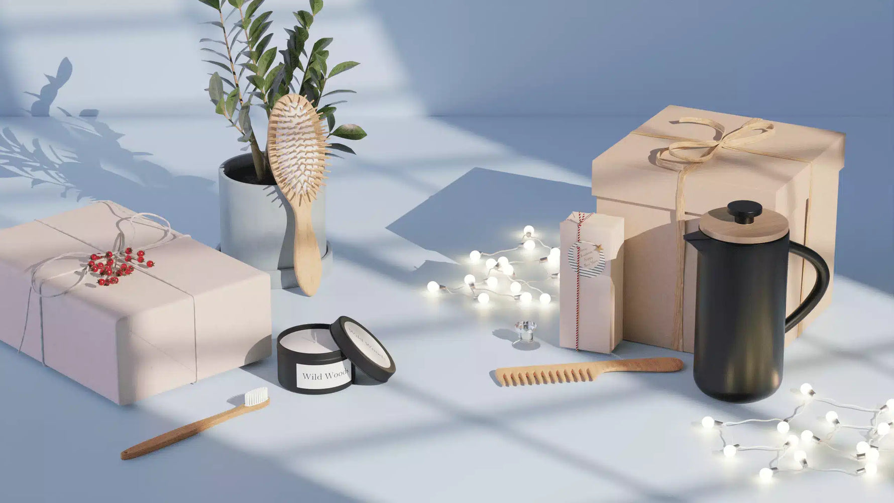 cadeaux écoresponsables