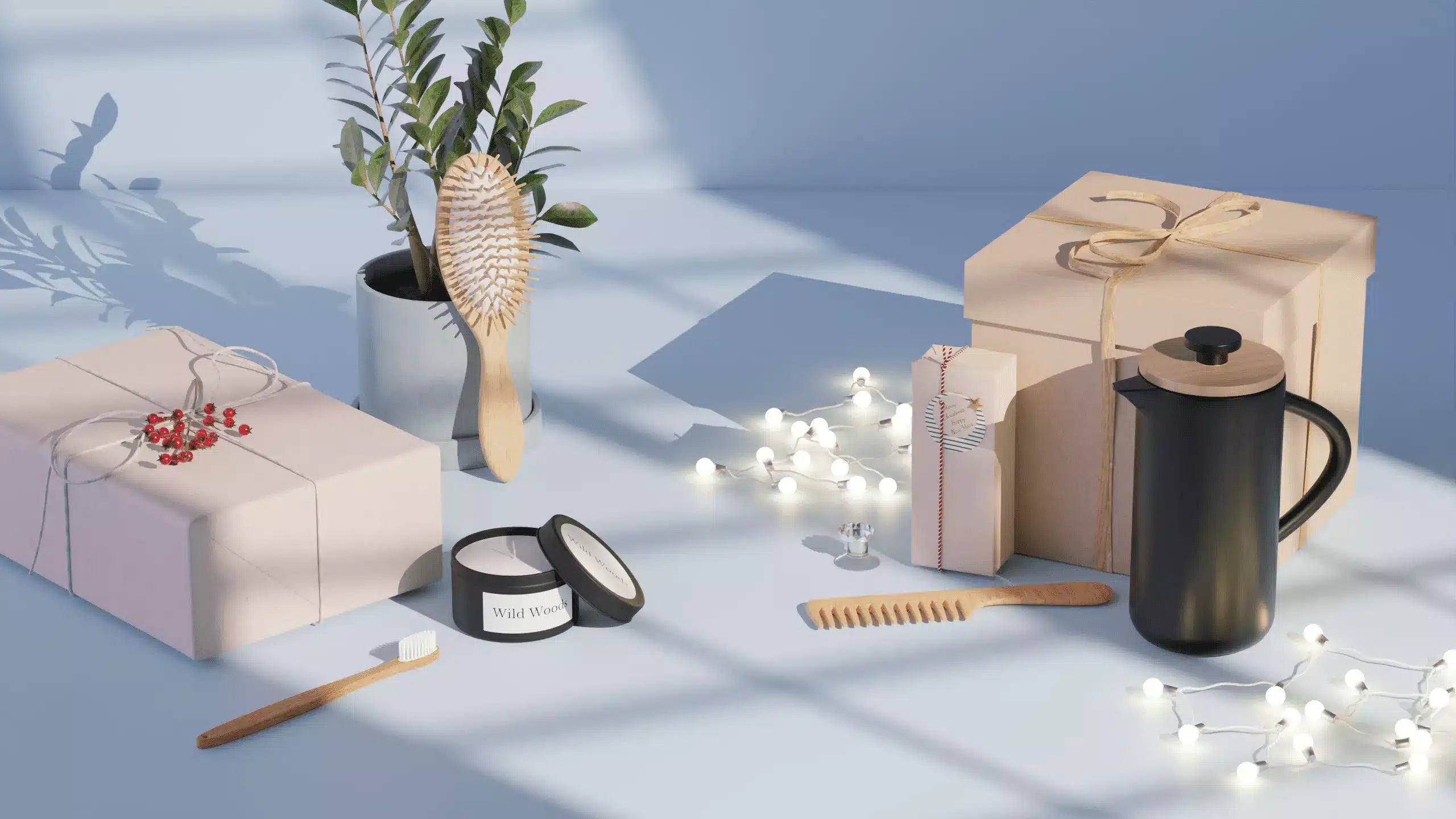 cadeaux écoresponsables