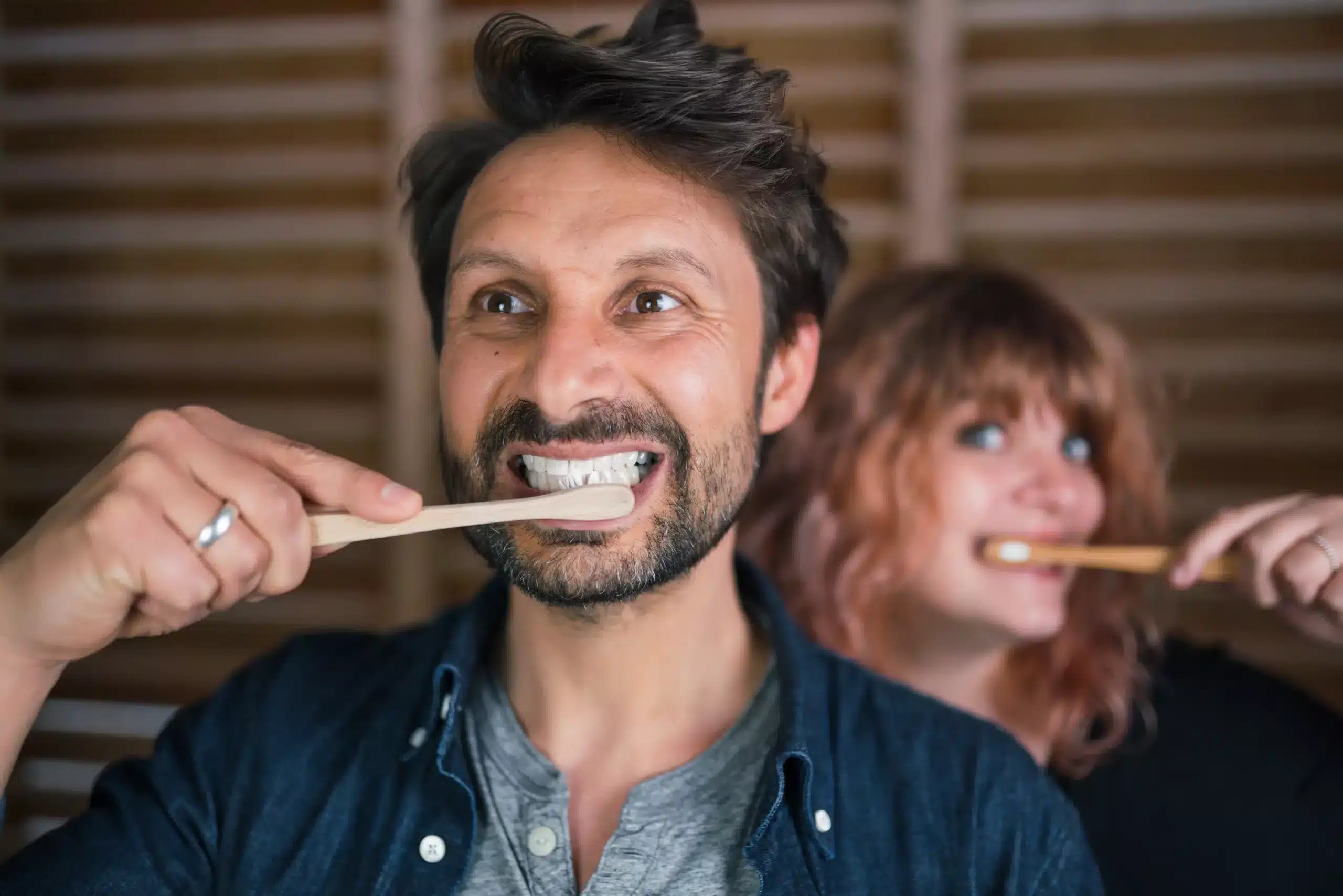 Comment bien se brosser les dents