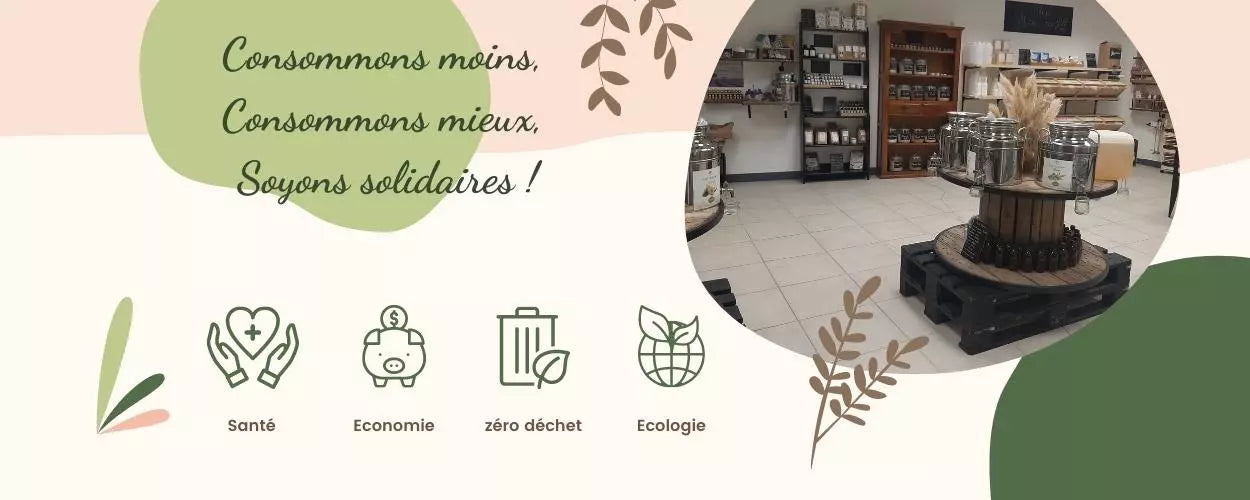 droguerie zéro-déchet