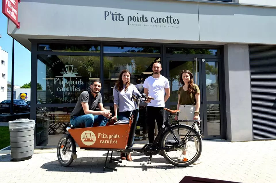 épicerie vrac ptits poids carottes