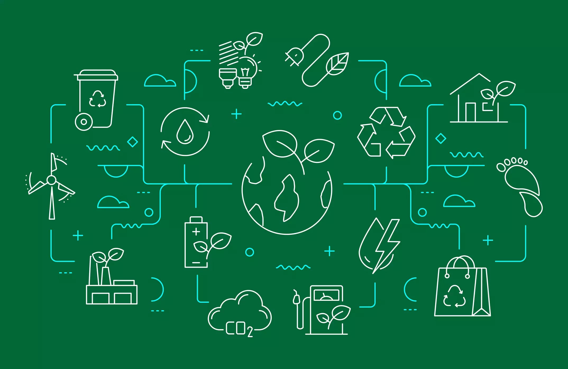 Privilégiez les produits écologiques pendant la semaine du développement durable 🌍