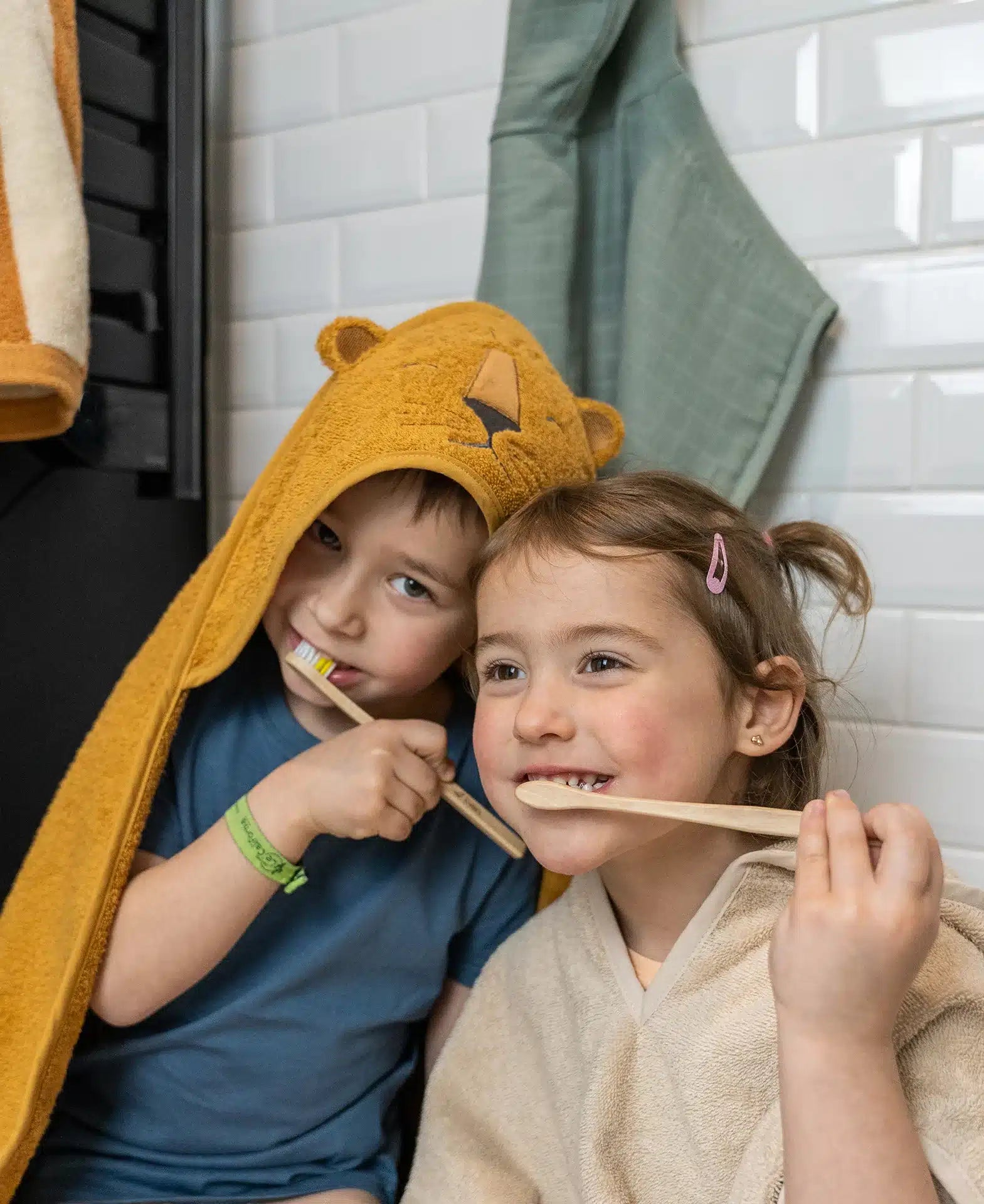 Brosse à dents enfant
