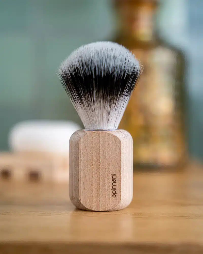 blaireau rasage made in france