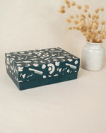 boîte coffret de noël