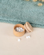 boîte dentifrice à croquer