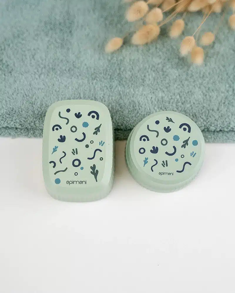 boites a savon 2 en 1 recyclees