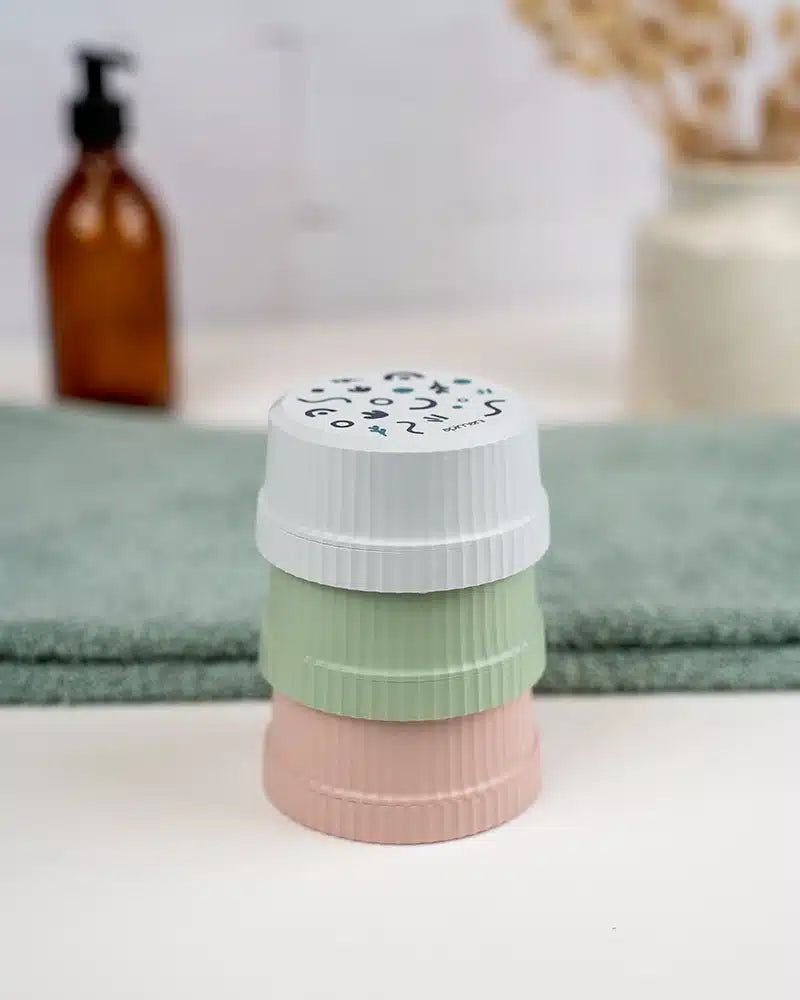 boites a savon recyclees