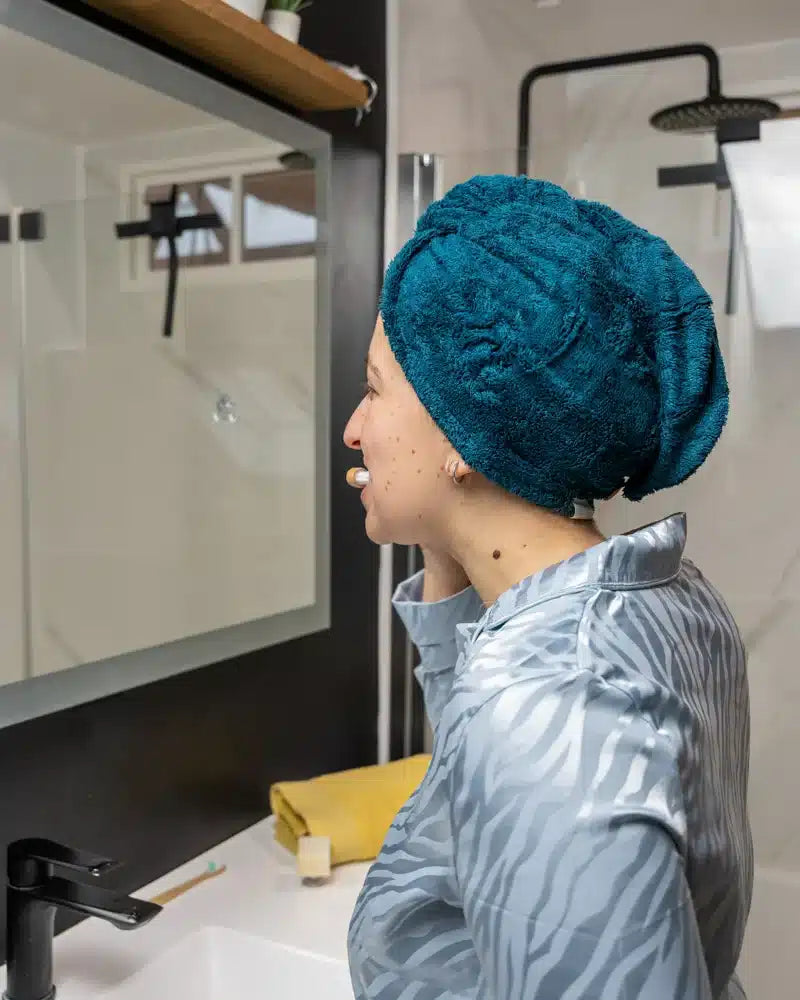 brossage dentifrice à croquer