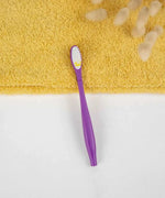 Brosse à dents rechargeable pour enfant - 100% bioplastique