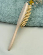Brosse à cheveux démêlante