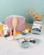 coffret cadeau trousse routine complete