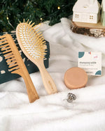 coffret noël cheveux