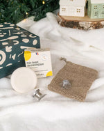 coffret noël savon solide
