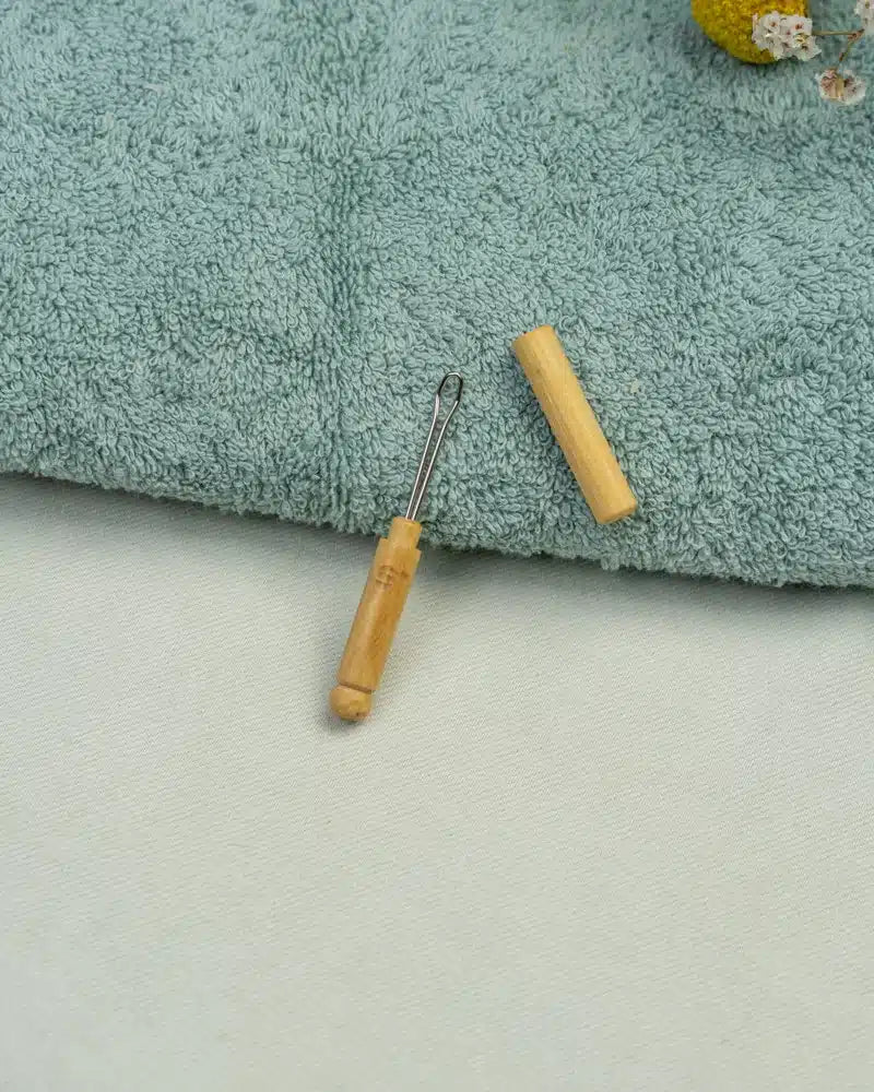 cure-oreille bois naturel