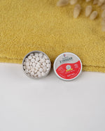 dentifrice à croquer fraise