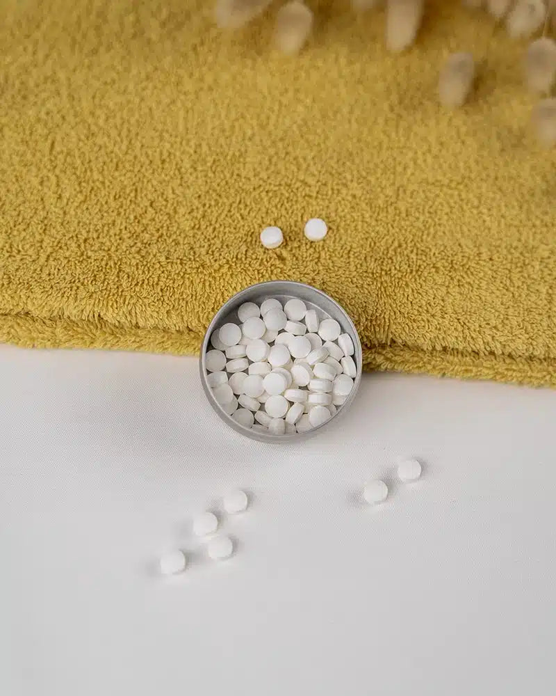 dentifrice pastille menthe