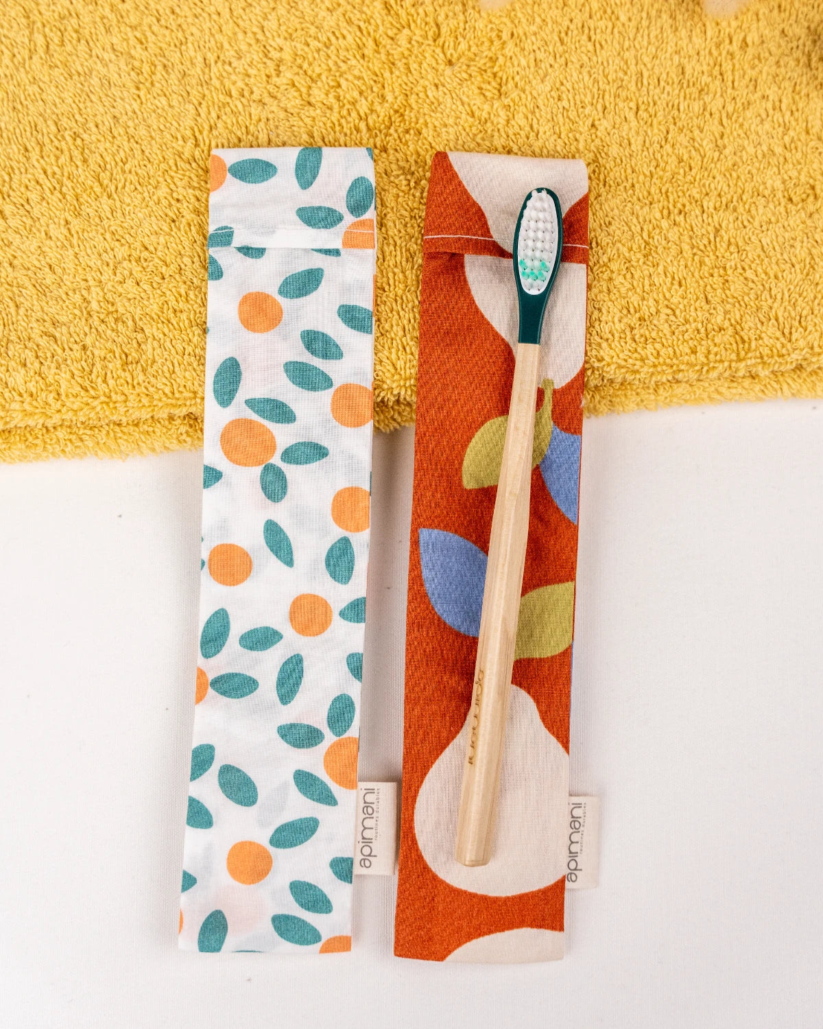 Étui à brosse à dents