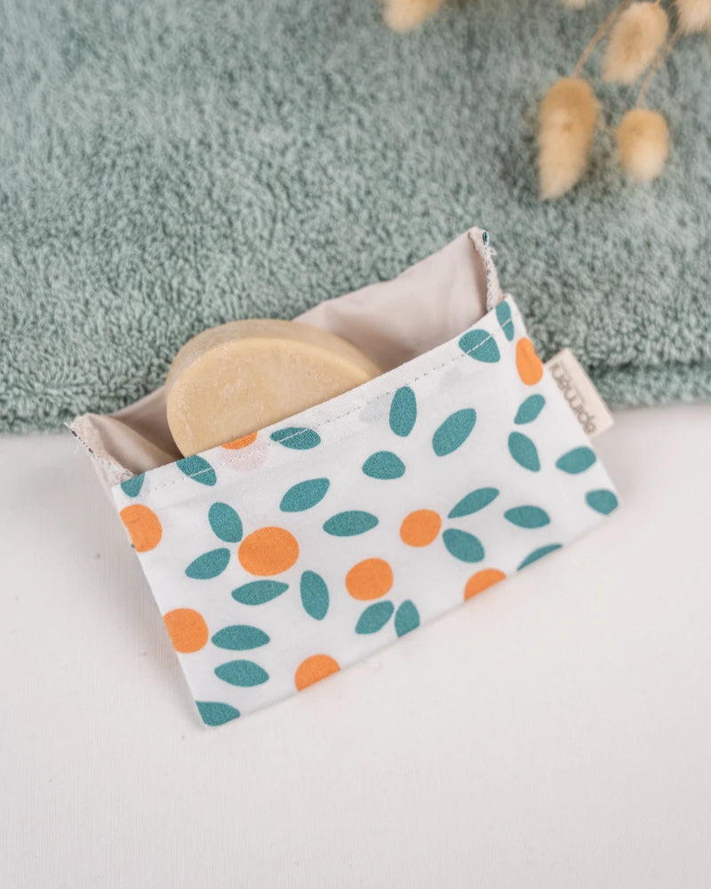 Pochette à savon - imperméable