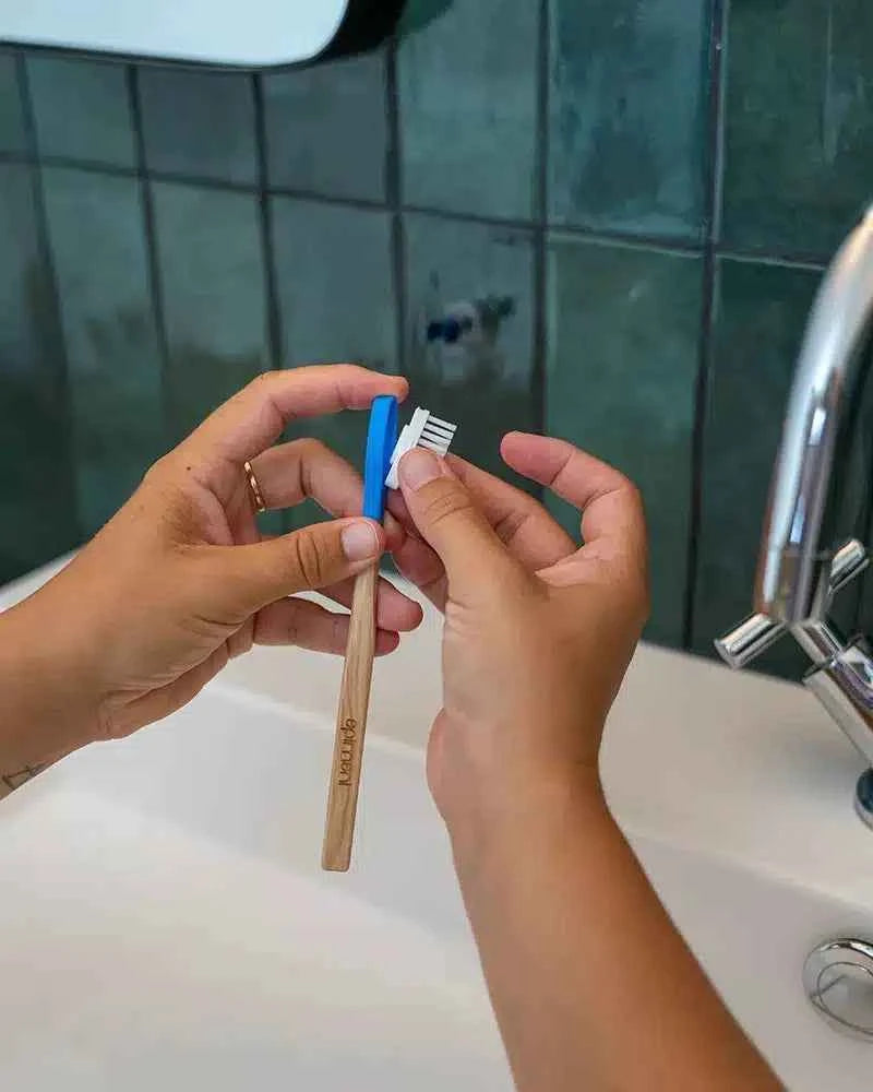 Brosse à dents rechargeable enfant