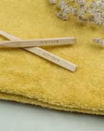 manche brosse à dents en bois enfant