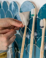 Pochette protège brosse à dents