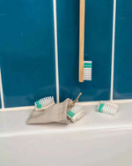 Pochette protège brosse à dents