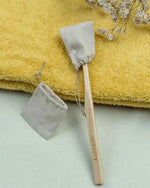 Pochette protège brosse à dents