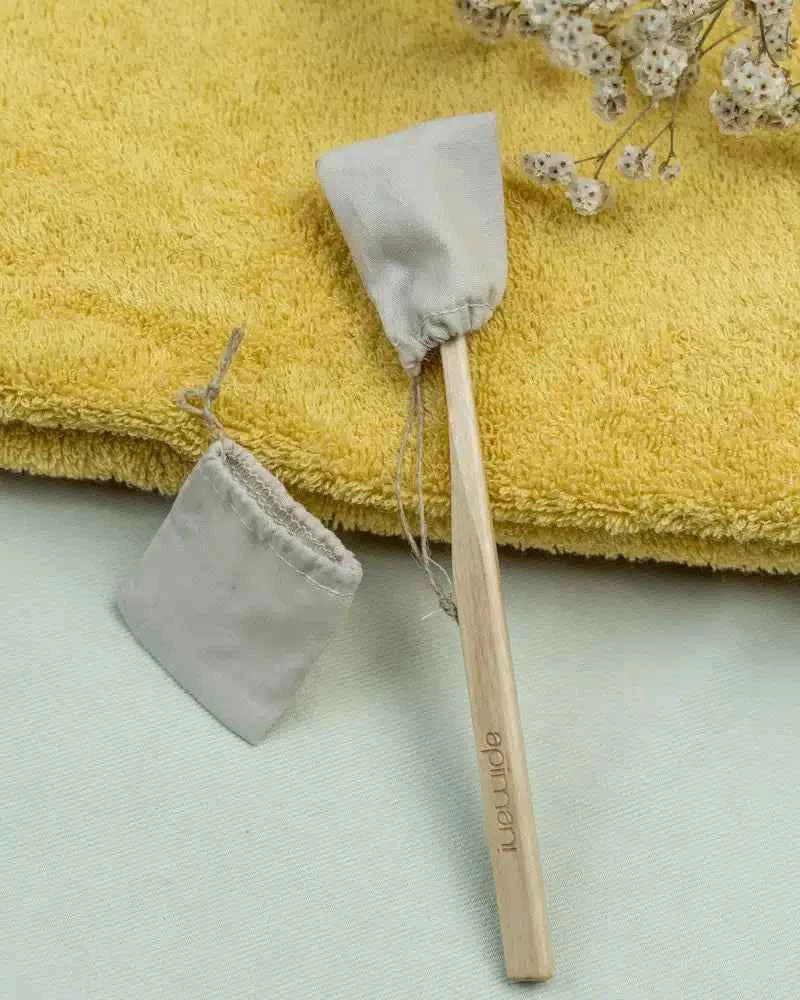 Pochette protège brosse à dents