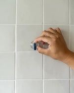 rangement mural crochet salle de bain