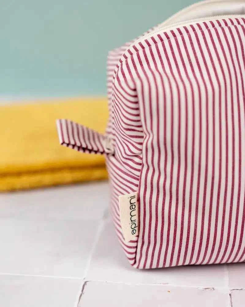 Trousse de toilette XL - matières revalorisées