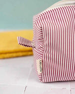 Trousse de toilette XL - matières revalorisées