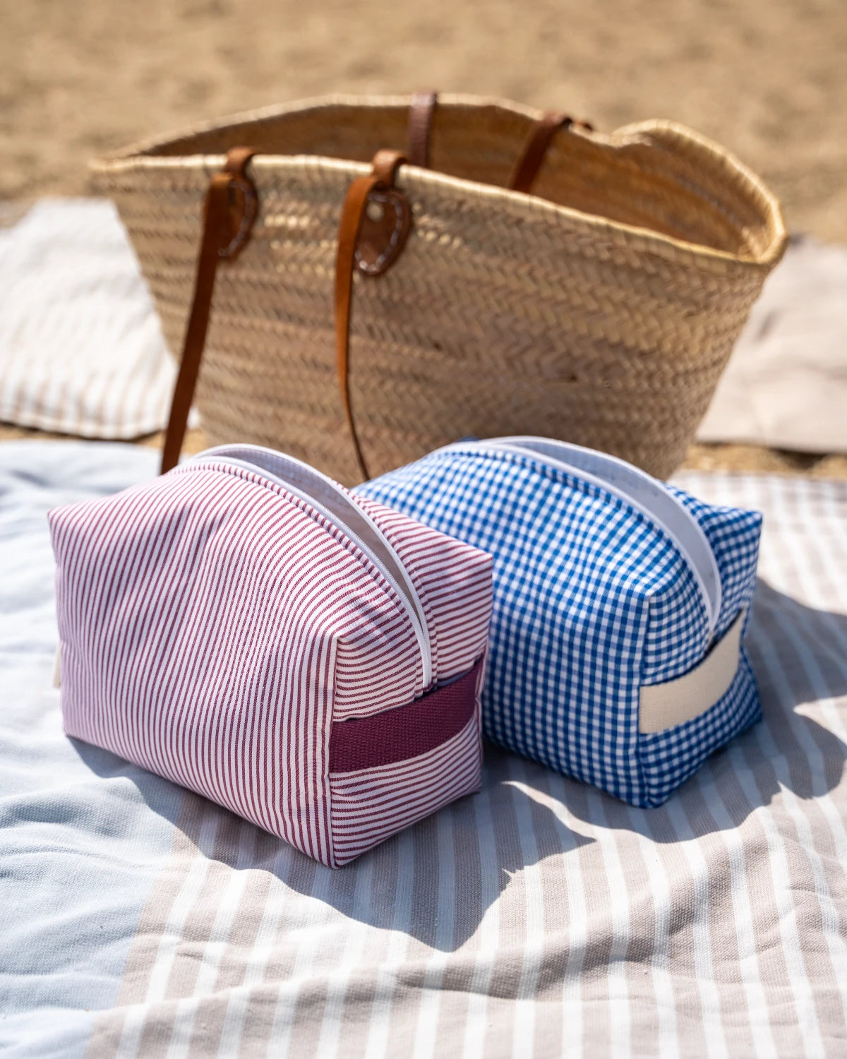 Trousse de toilette - grand format