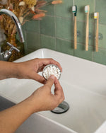 utilisation dentifrice à croquer fraise