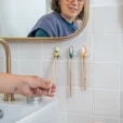 porte brosse a dents ventouse