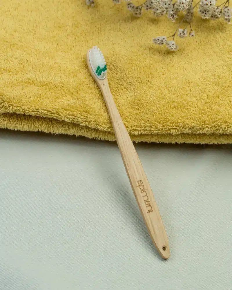brosse à dents tête interchangeable souple