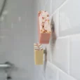 porte savon aimanté ventouse