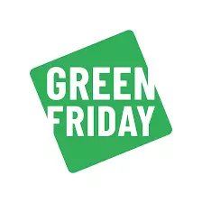 logo green friday