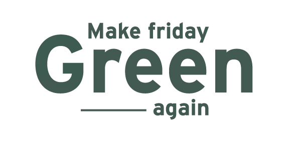 logo make friday green again