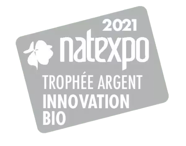 natexpo trophée argent innovation bio