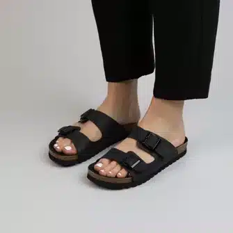sandales naturelles