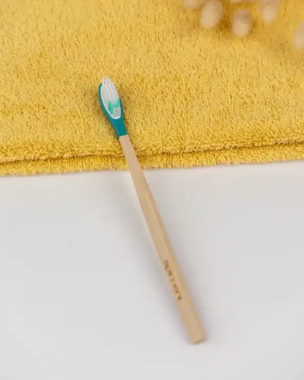 brosse a dents rechargeable extra souple turquoise