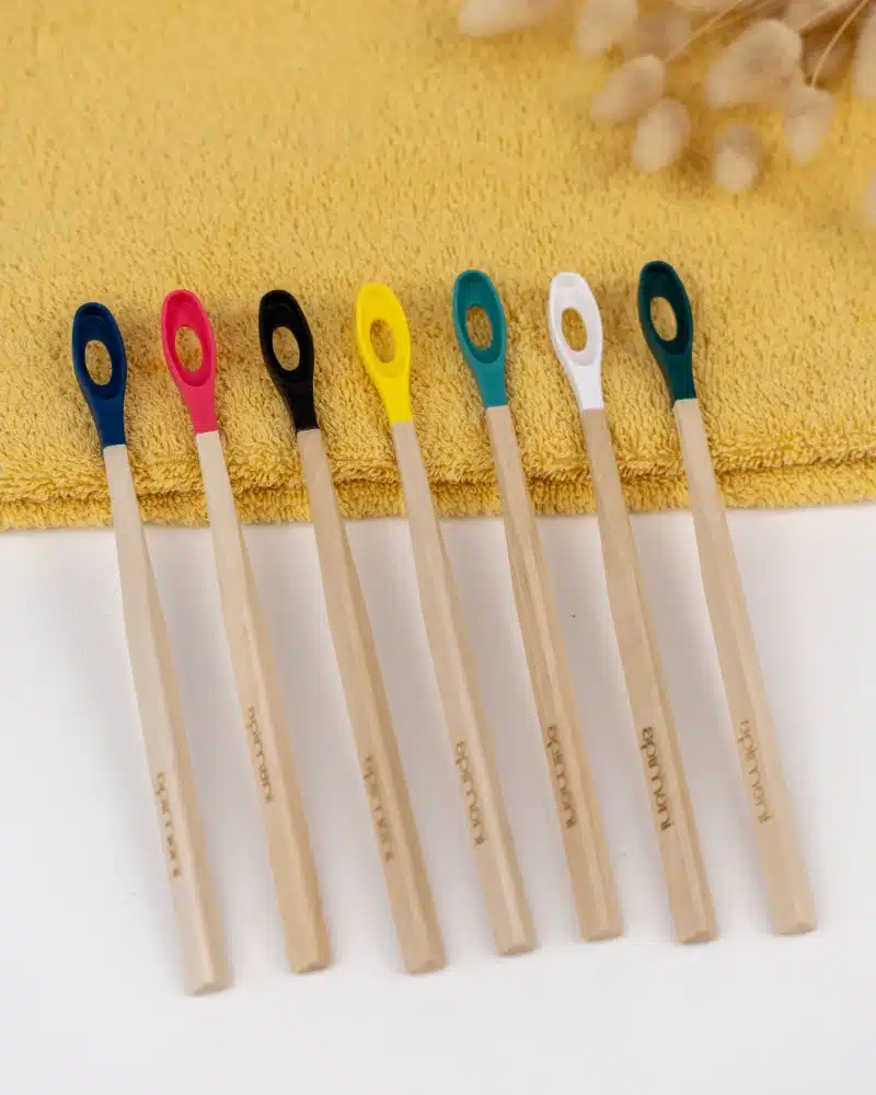 brosses a dents rechargeables colorees