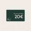 Carte cadeau - De 20 à 100€