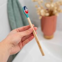 brosse à dents rechargeable française