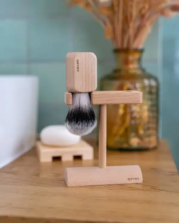 coffret barbe bois