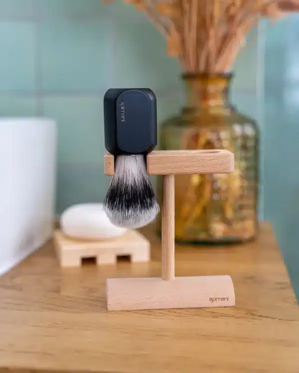 coffret barbe noir