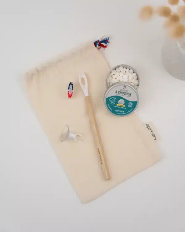 Kit cadeau « Super malin »