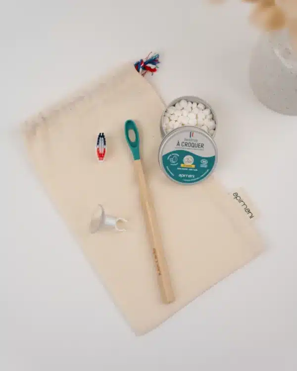 Kit cadeau « Super malin » - Turquoise
